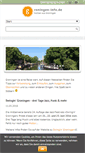 Mobile Screenshot of groningen-info.de